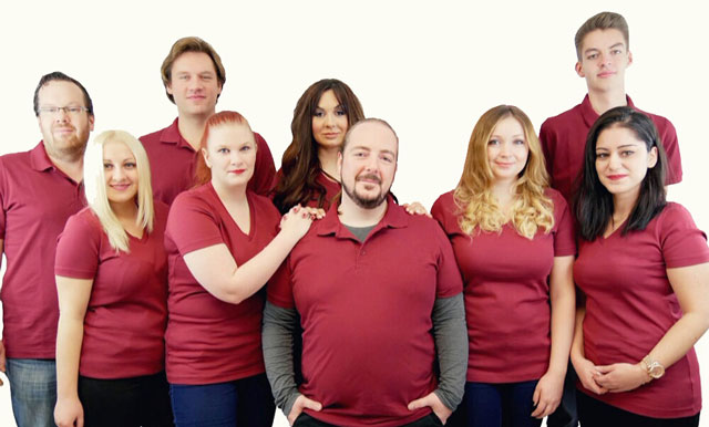Lobsterking-Service-Team