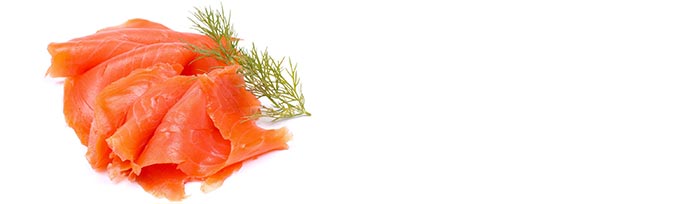 Graved Lachs Produkte