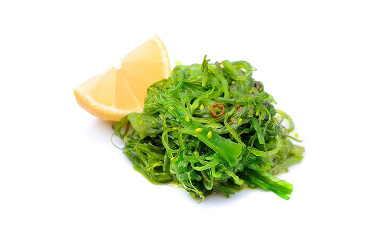 Seealgen Goma Wakame