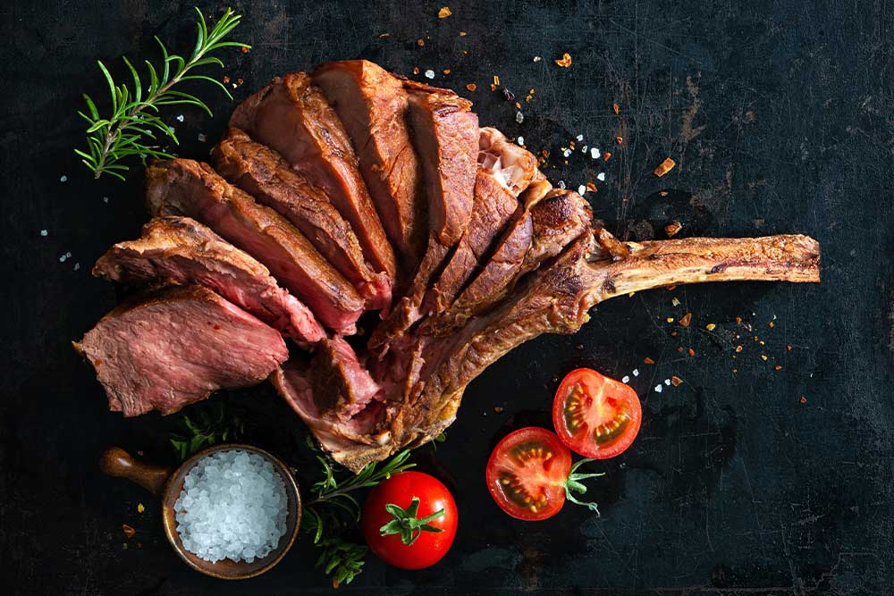 Tomahawk Steak