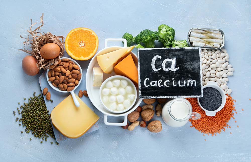 Schwangerschaft Kalzium Calcium