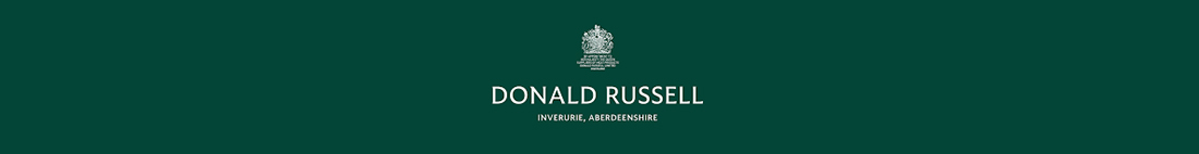 Donall Russell Iverurie, Aberdeenshire