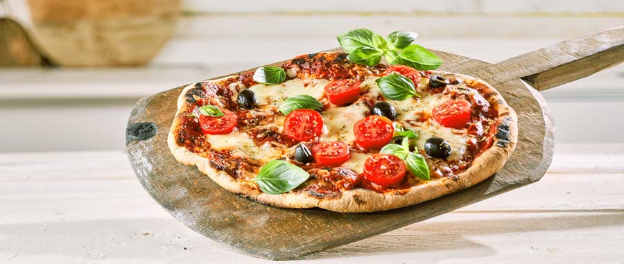 Pizza-Rezept